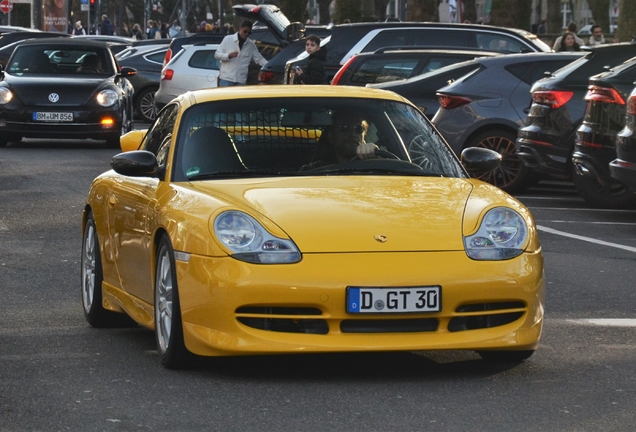 Porsche 996 GT3 MkI