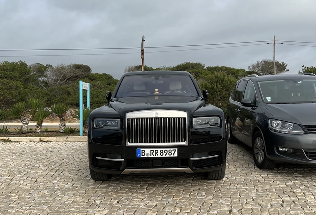 Rolls-Royce Cullinan