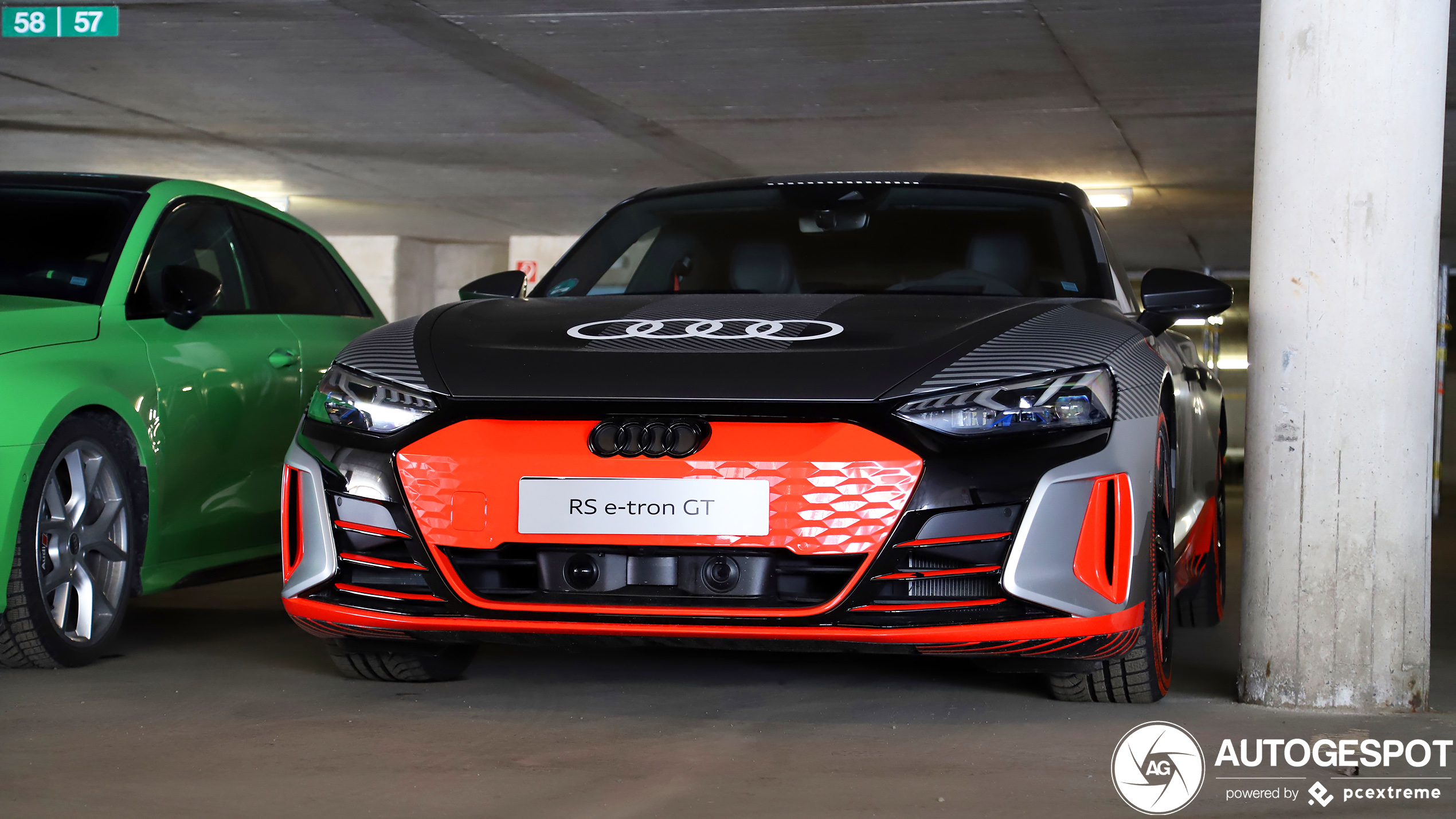 Audi RS E-Tron GT