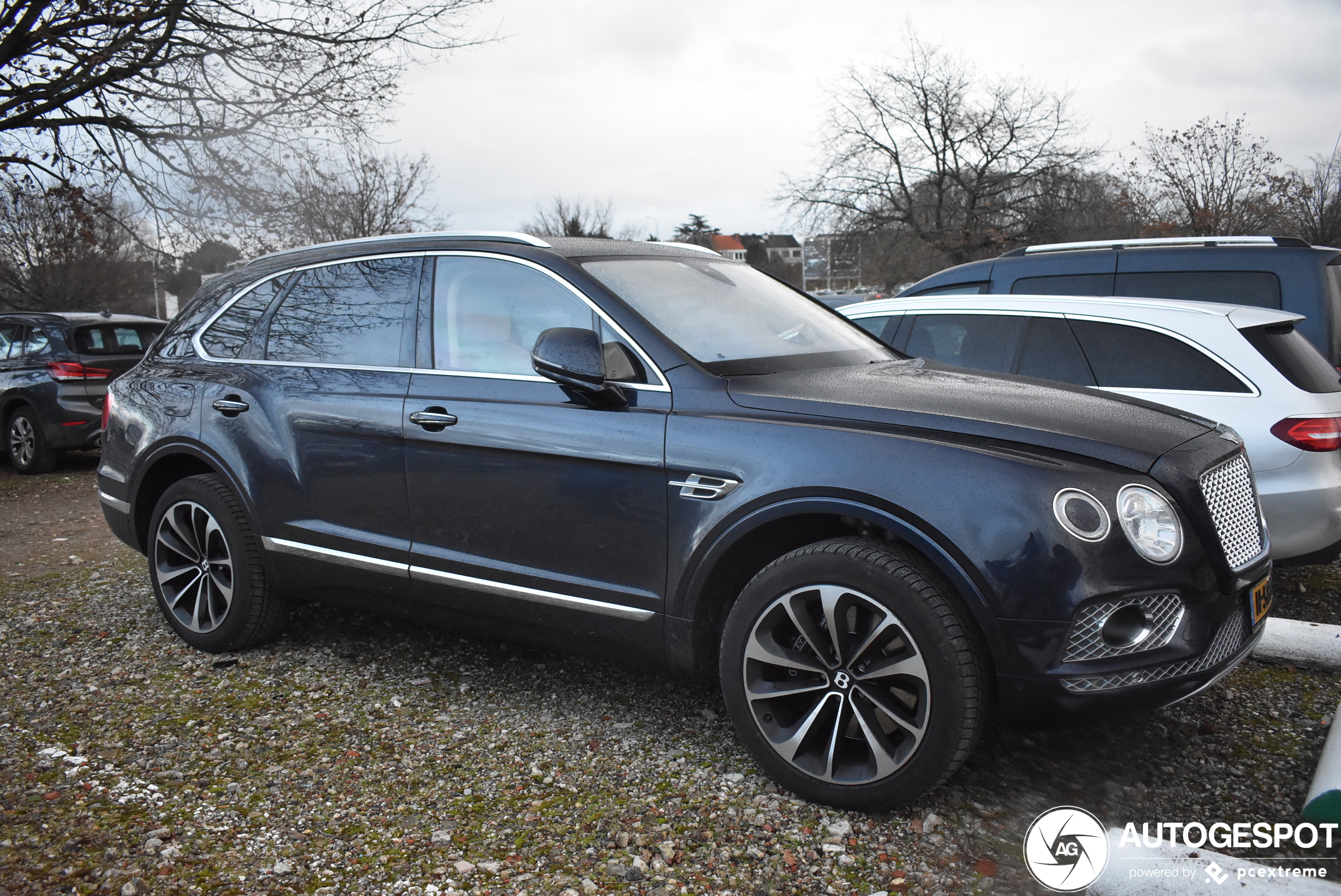 Bentley Bentayga Diesel