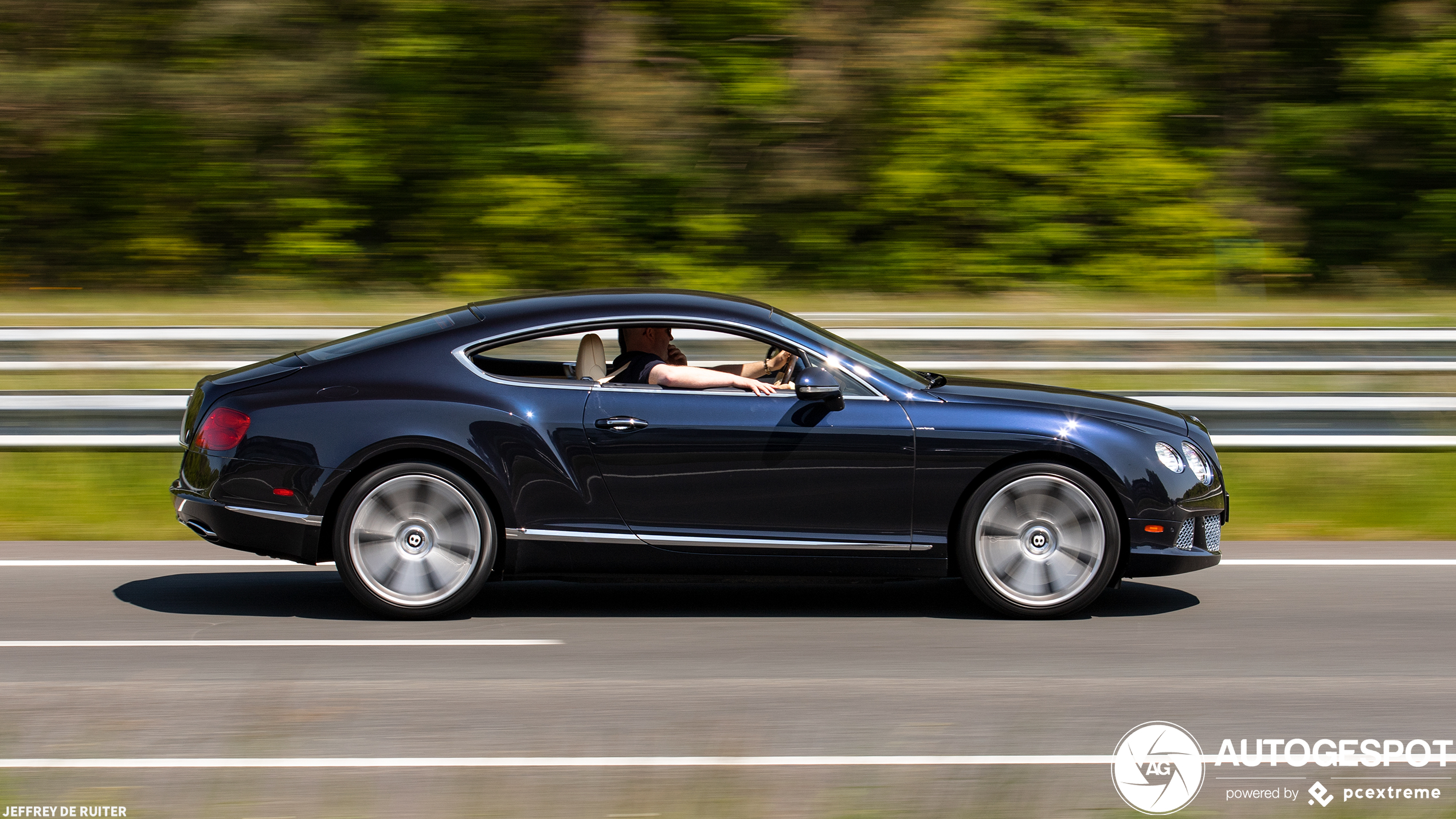 Bentley Continental GT 2012