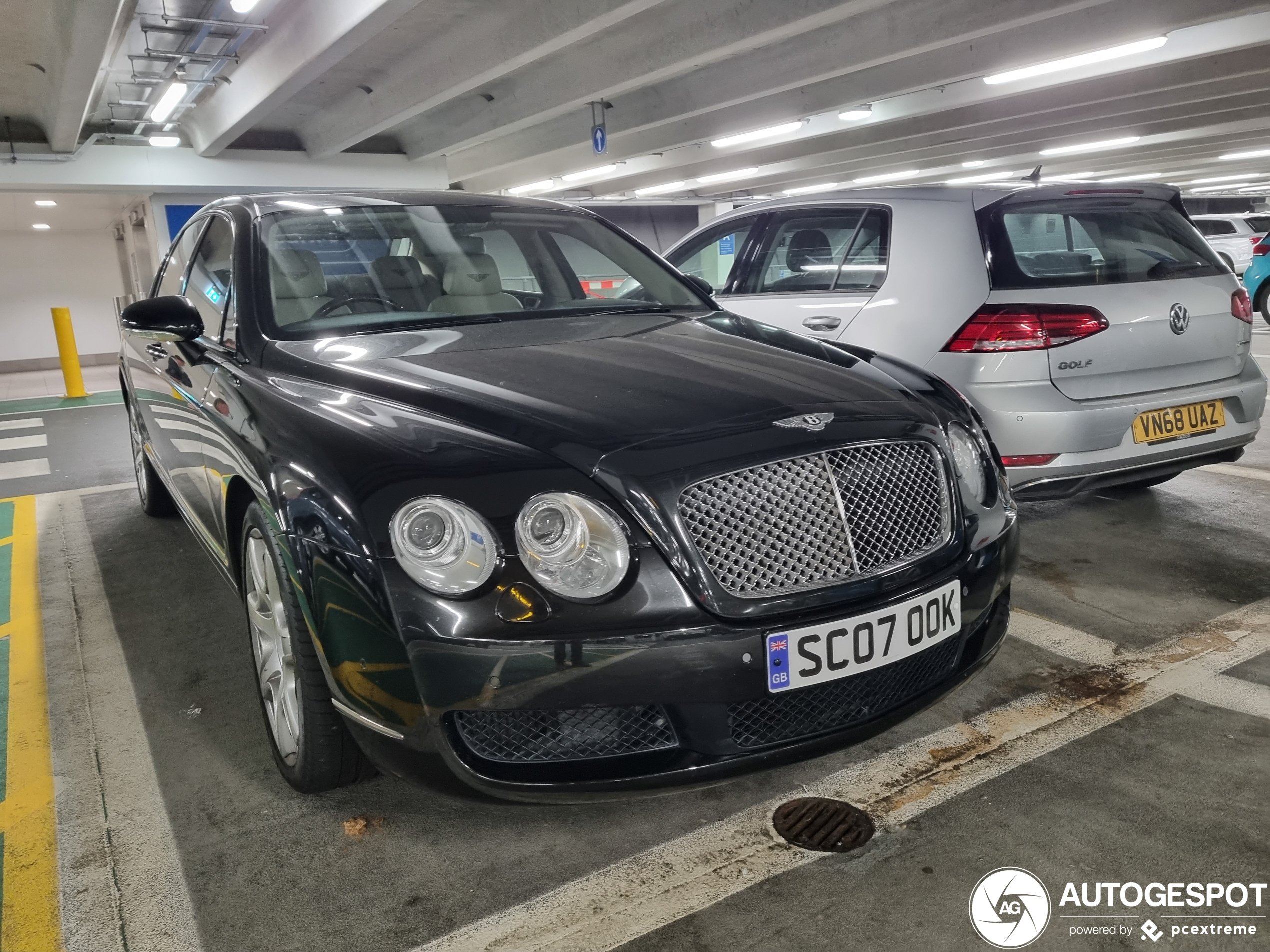 Bentley Continental Flying Spur