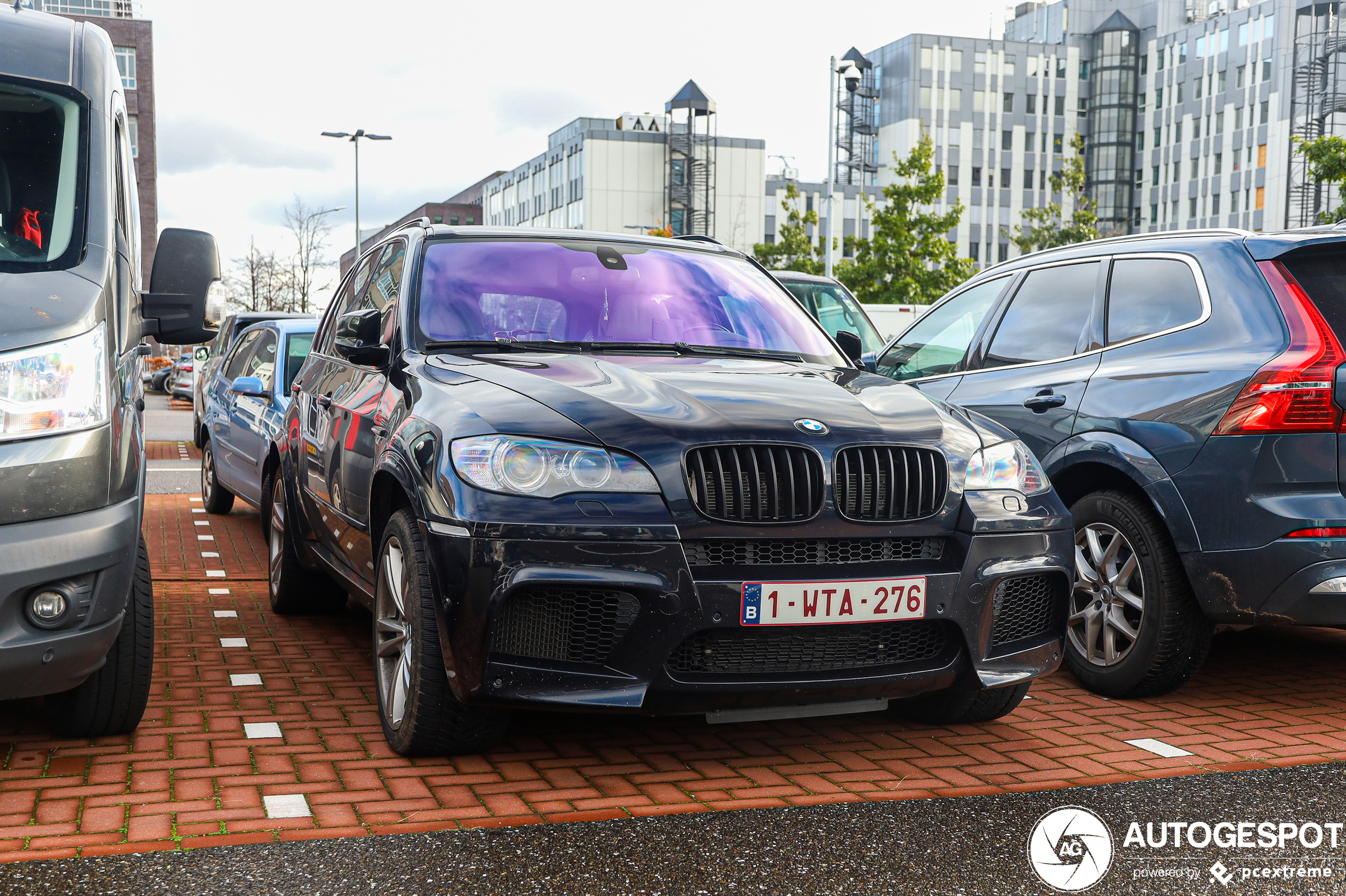 BMW X5 M E70