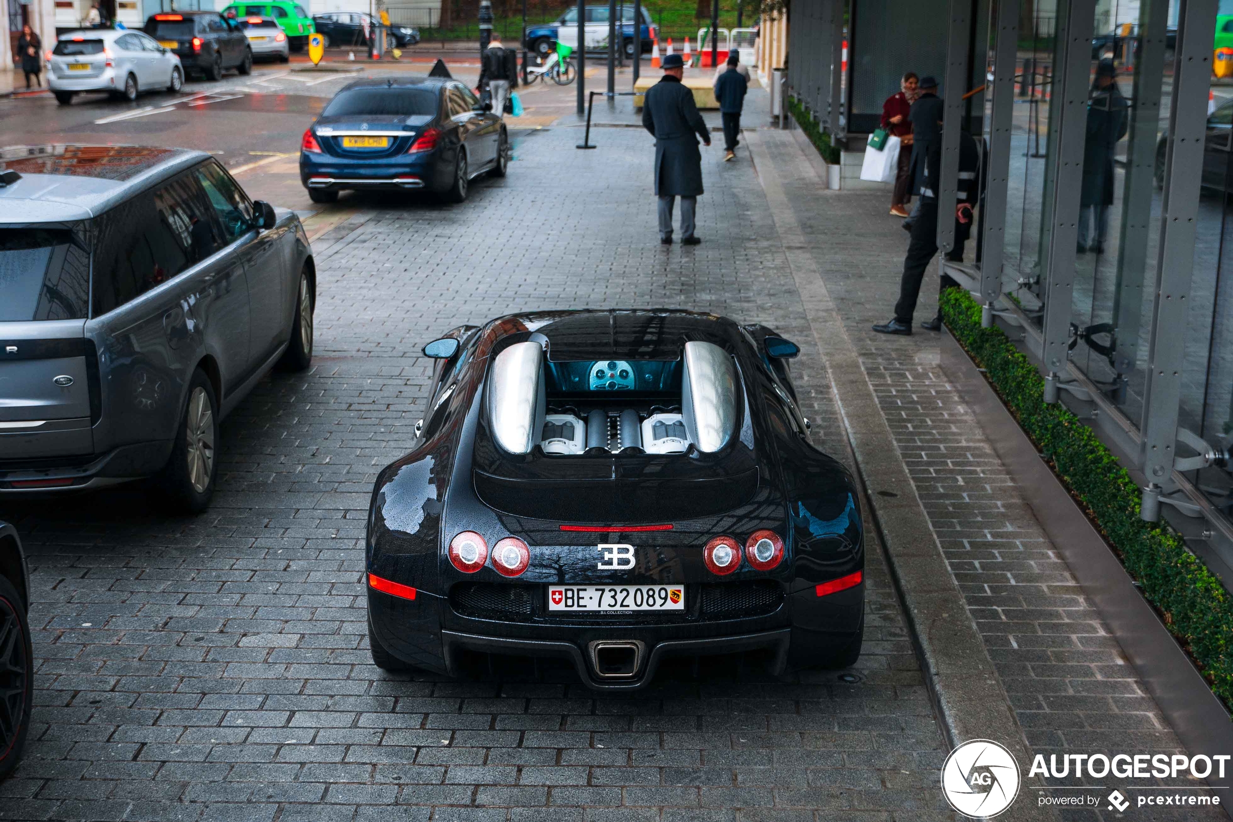 Bugatti Veyron 16.4