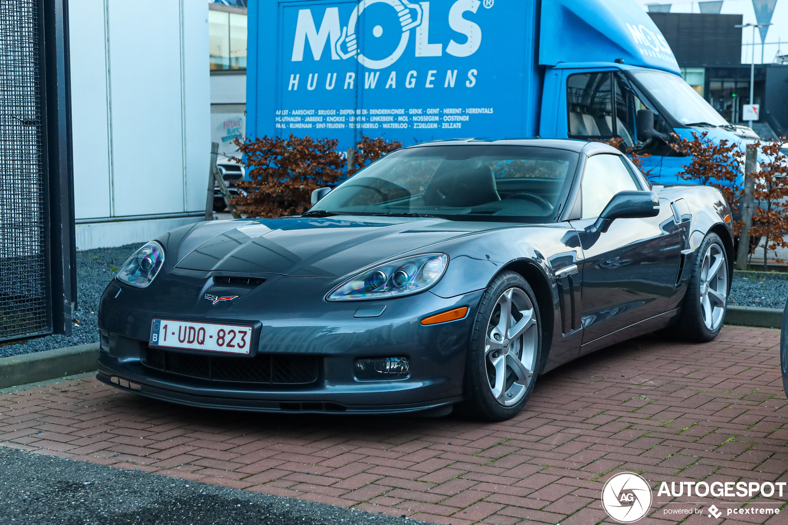 Chevrolet Corvette C6 Grand Sport