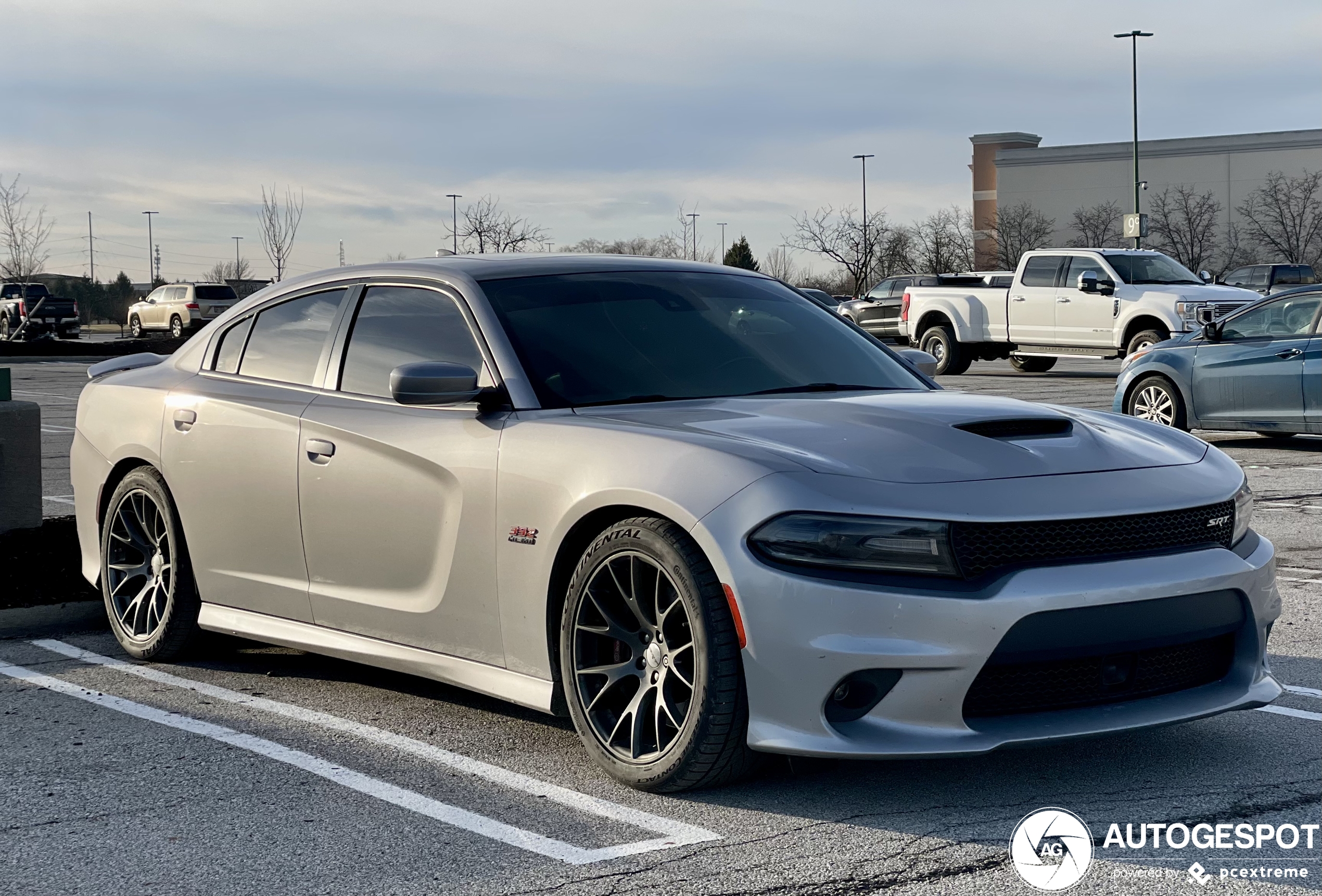 Dodge Charger SRT 392 2015