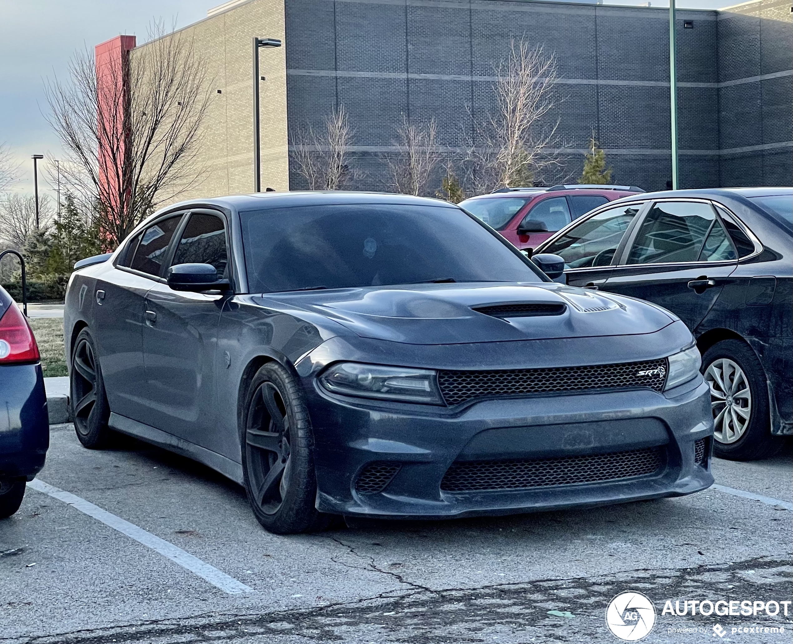 Dodge Charger SRT Hellcat