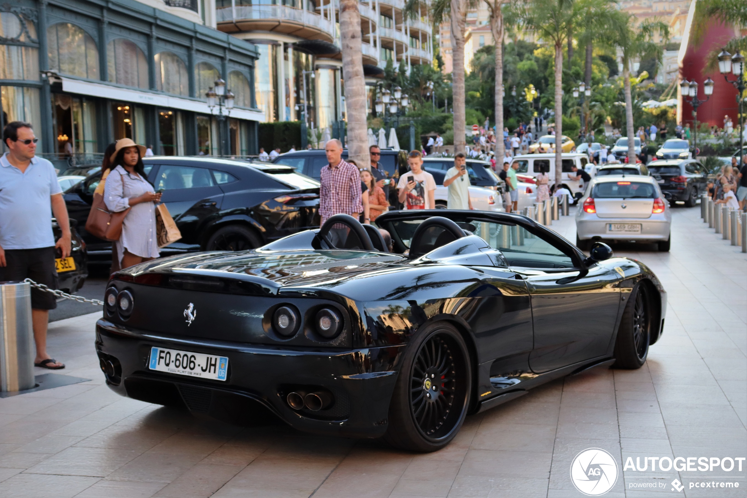 Ferrari 360 Spider