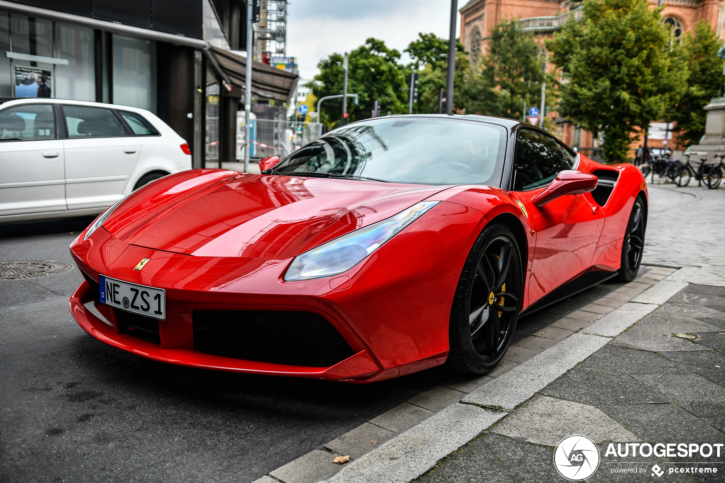 Ferrari 488 GTB