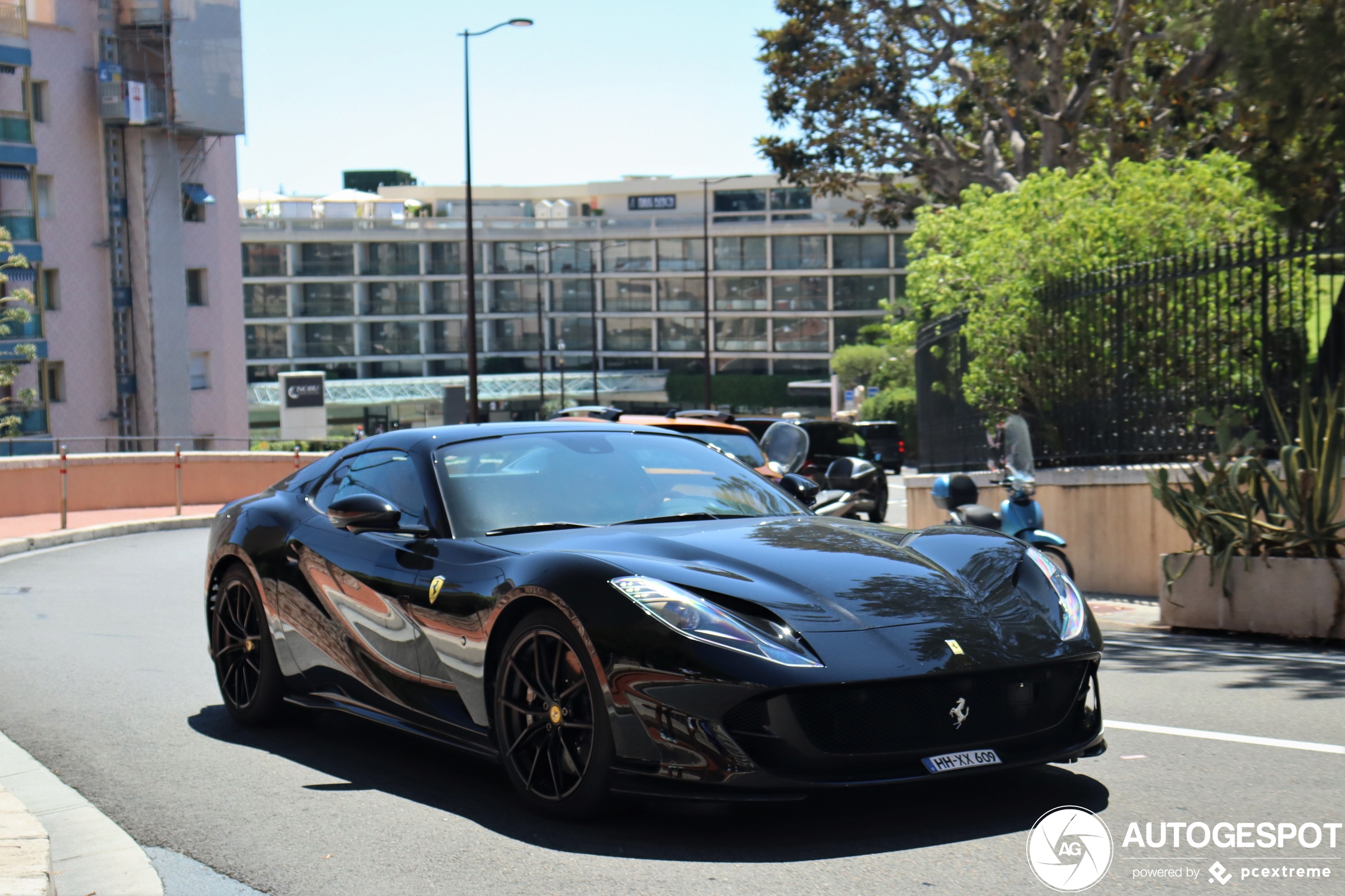 Ferrari 812 GTS