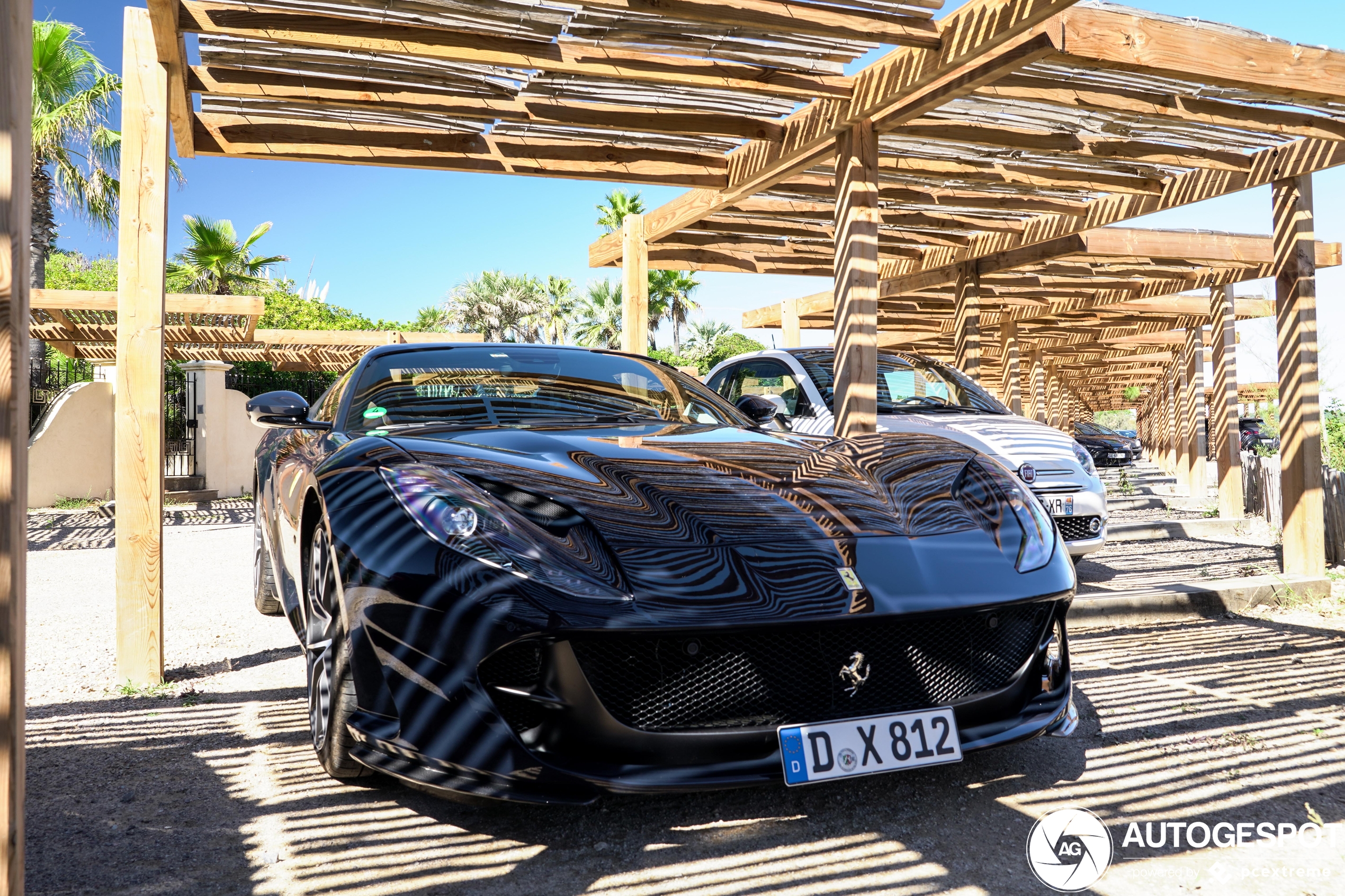 Ferrari 812 GTS