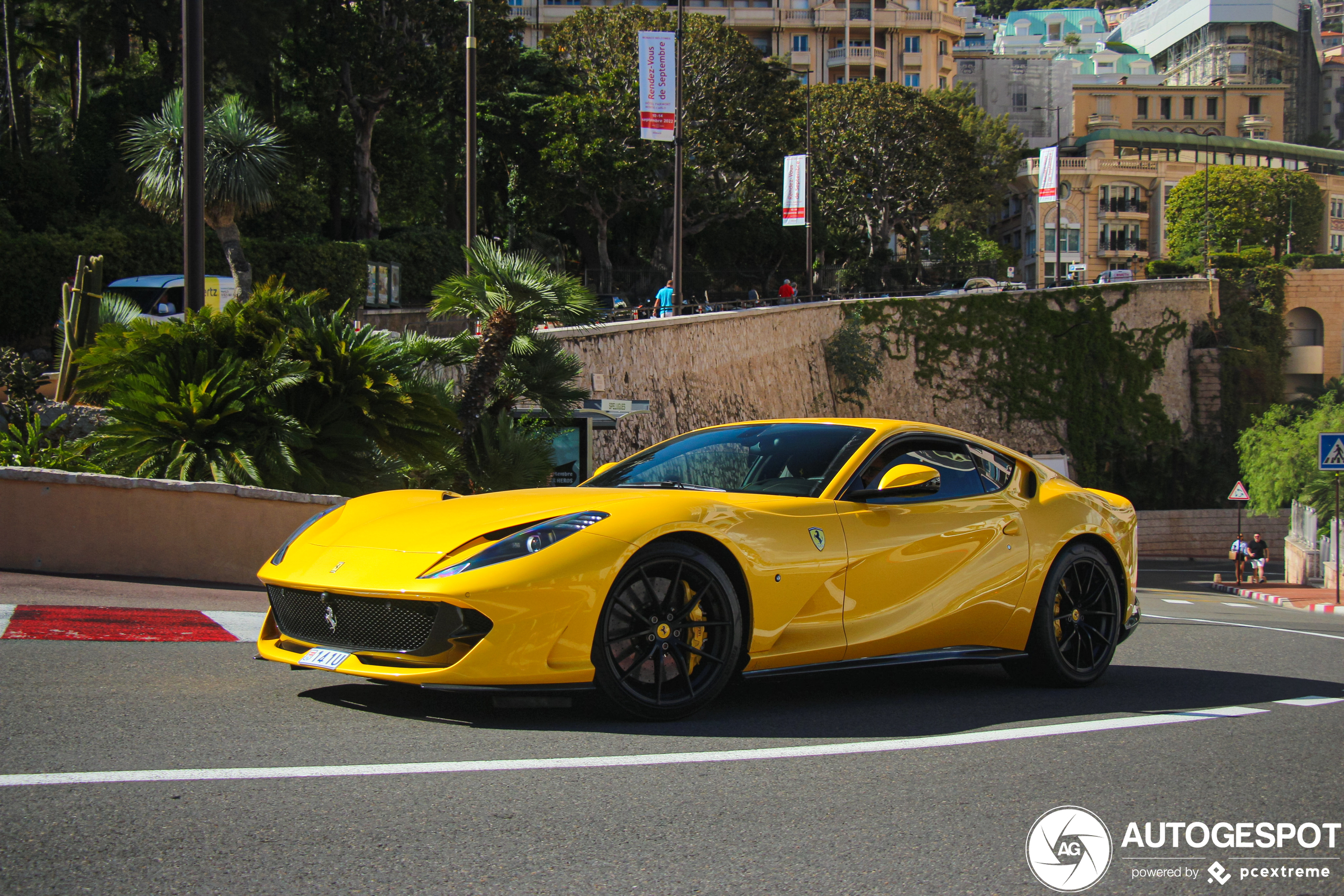 Ferrari 812 Superfast