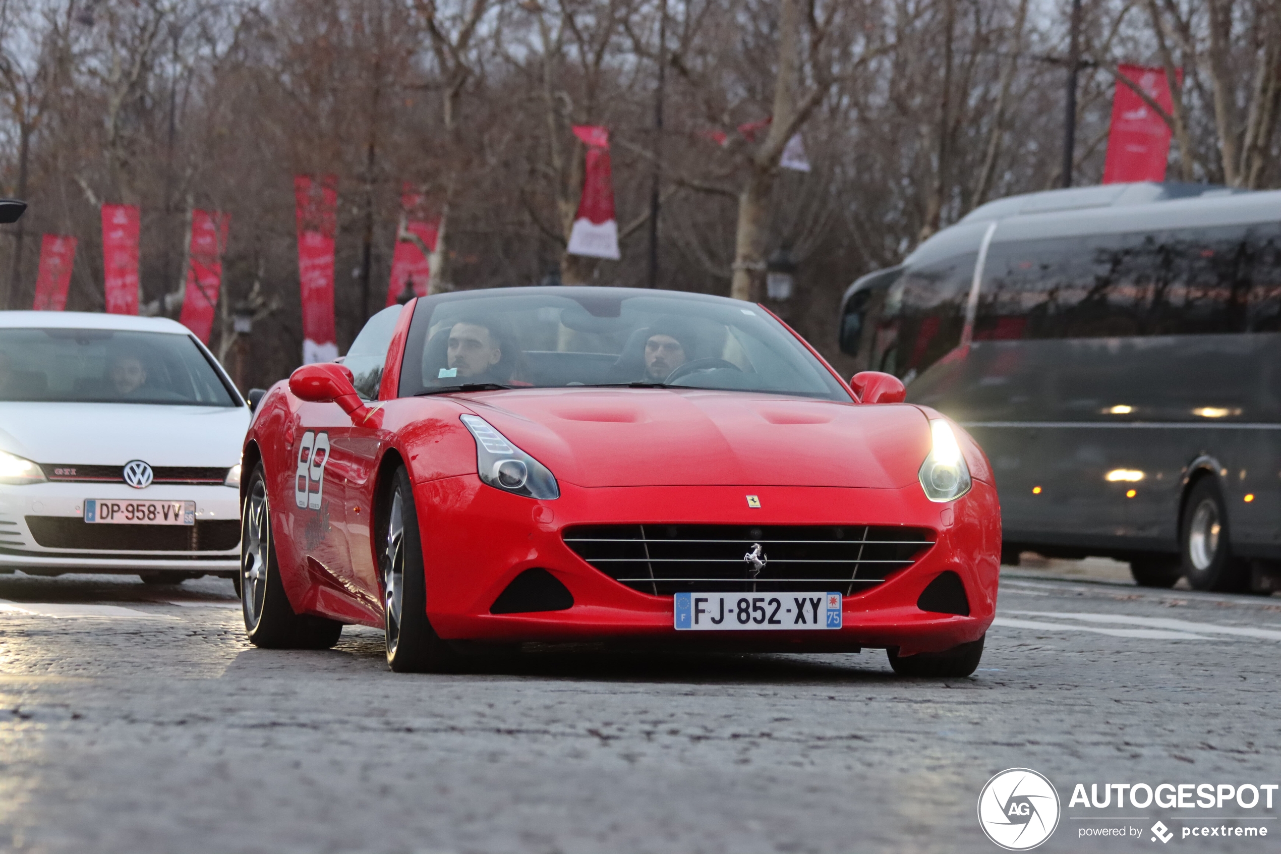 Ferrari California T