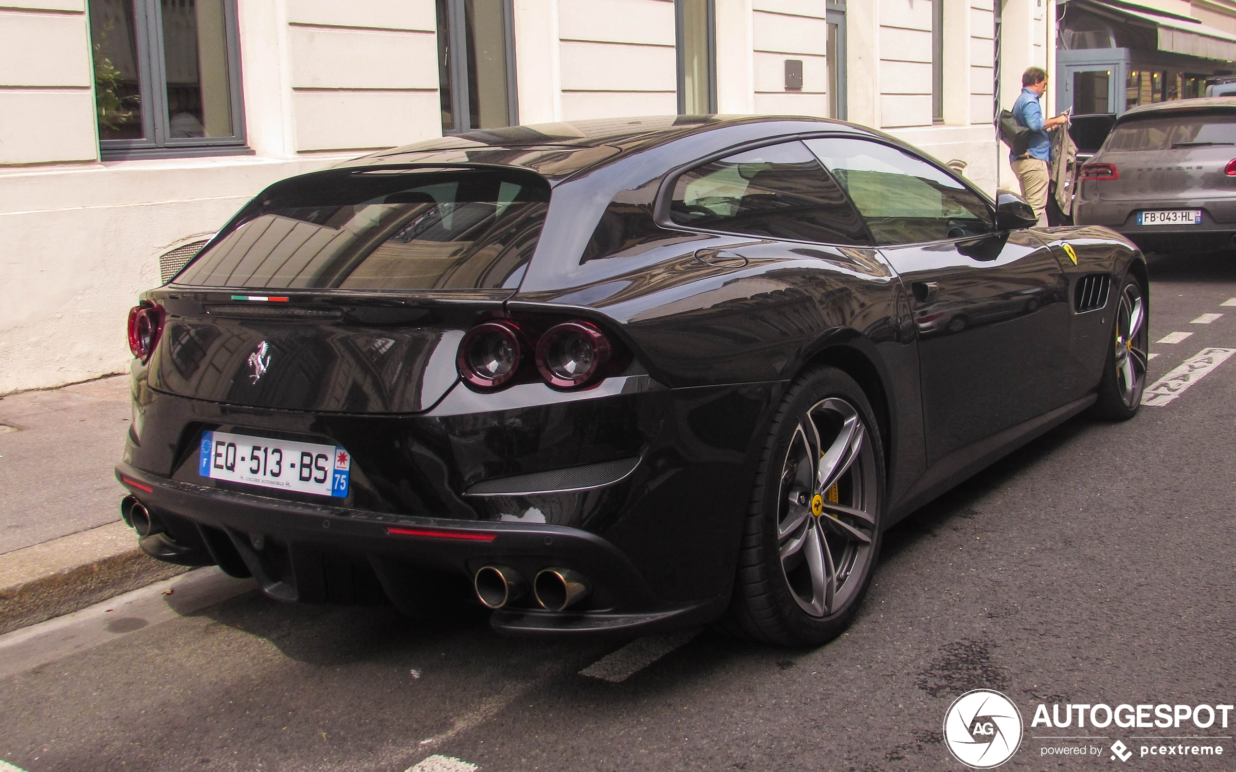 Ferrari GTC4Lusso