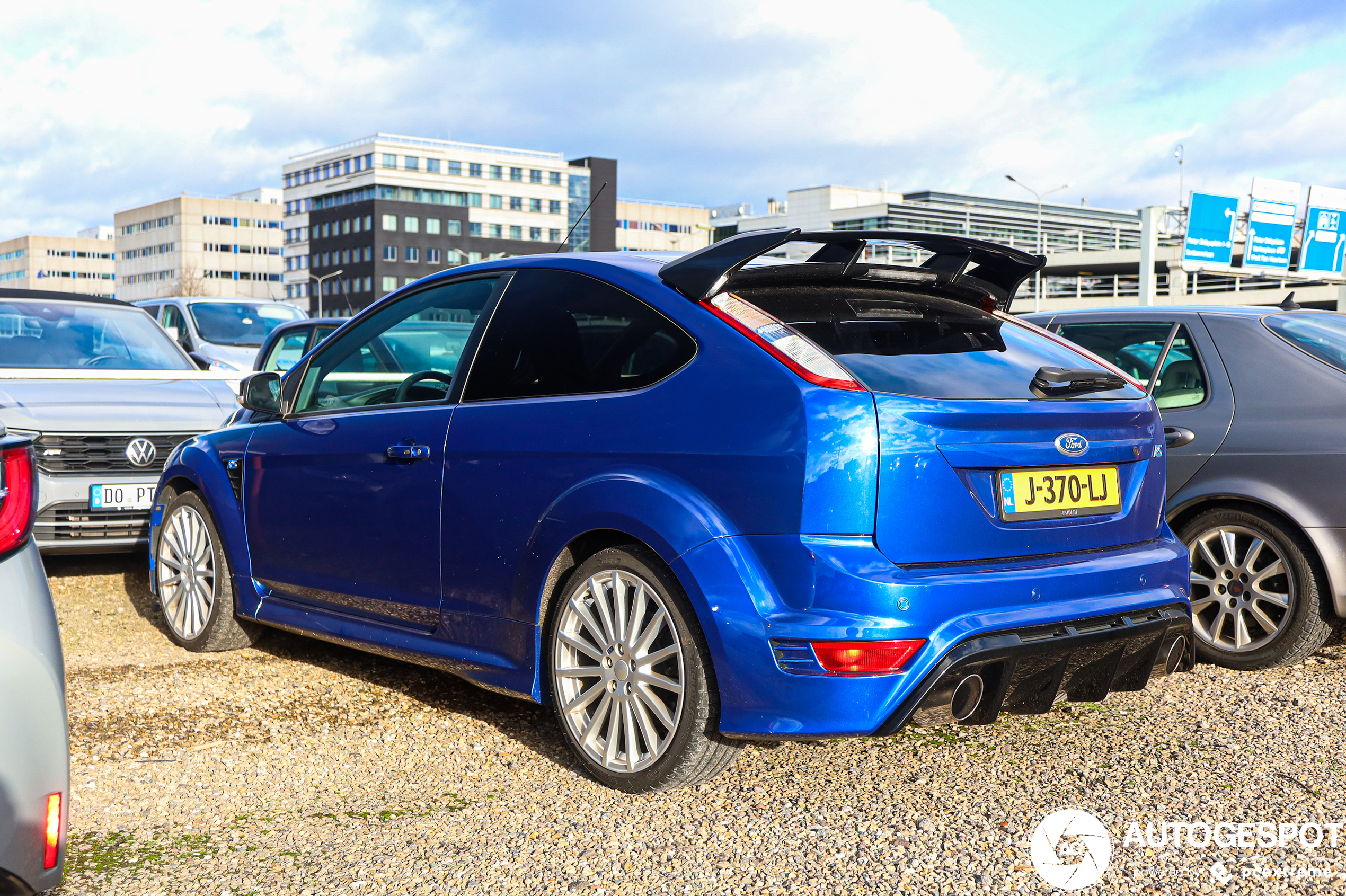 Ford Focus RS 2009