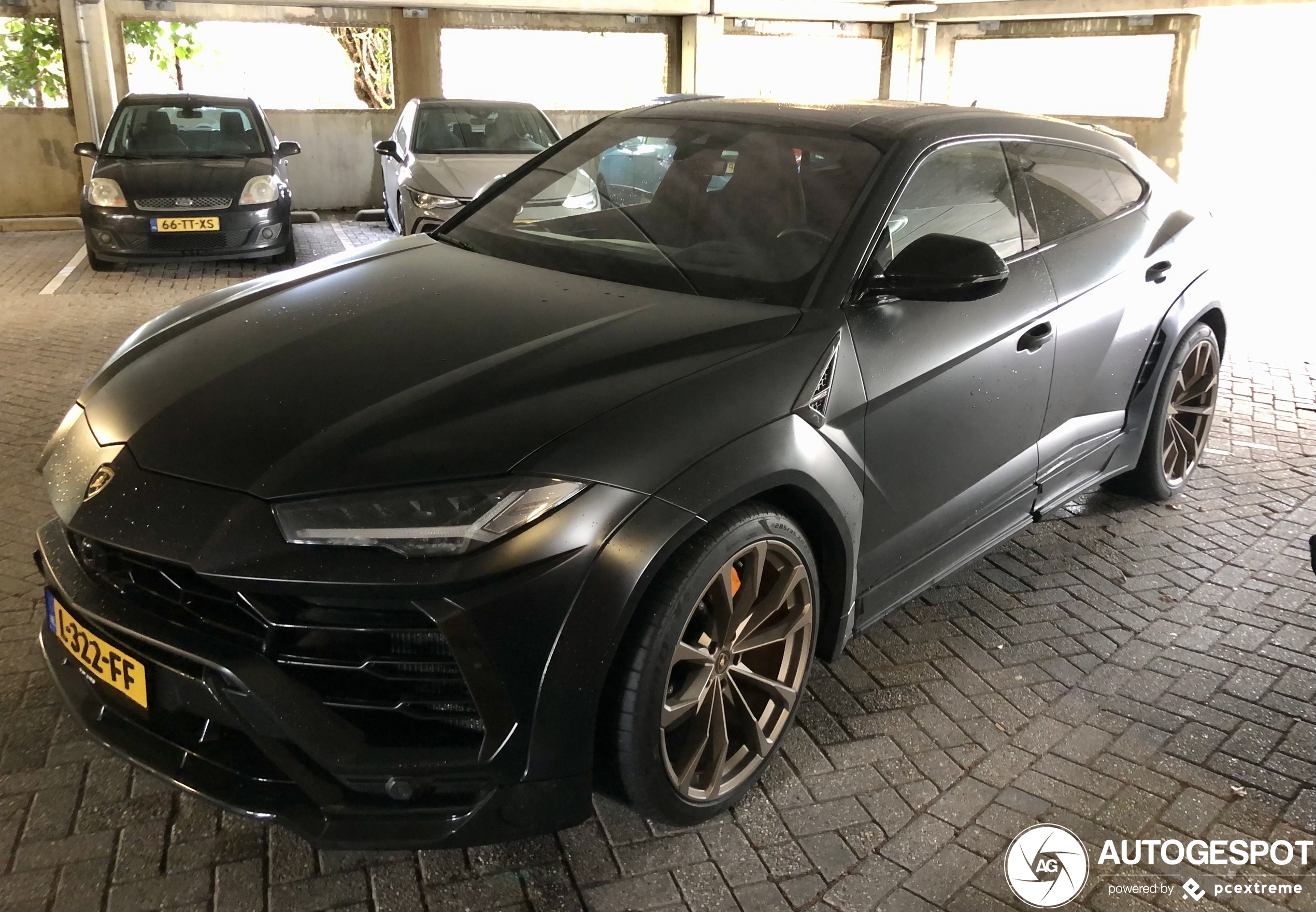 Lamborghini Urus Novitec Torado Esteso