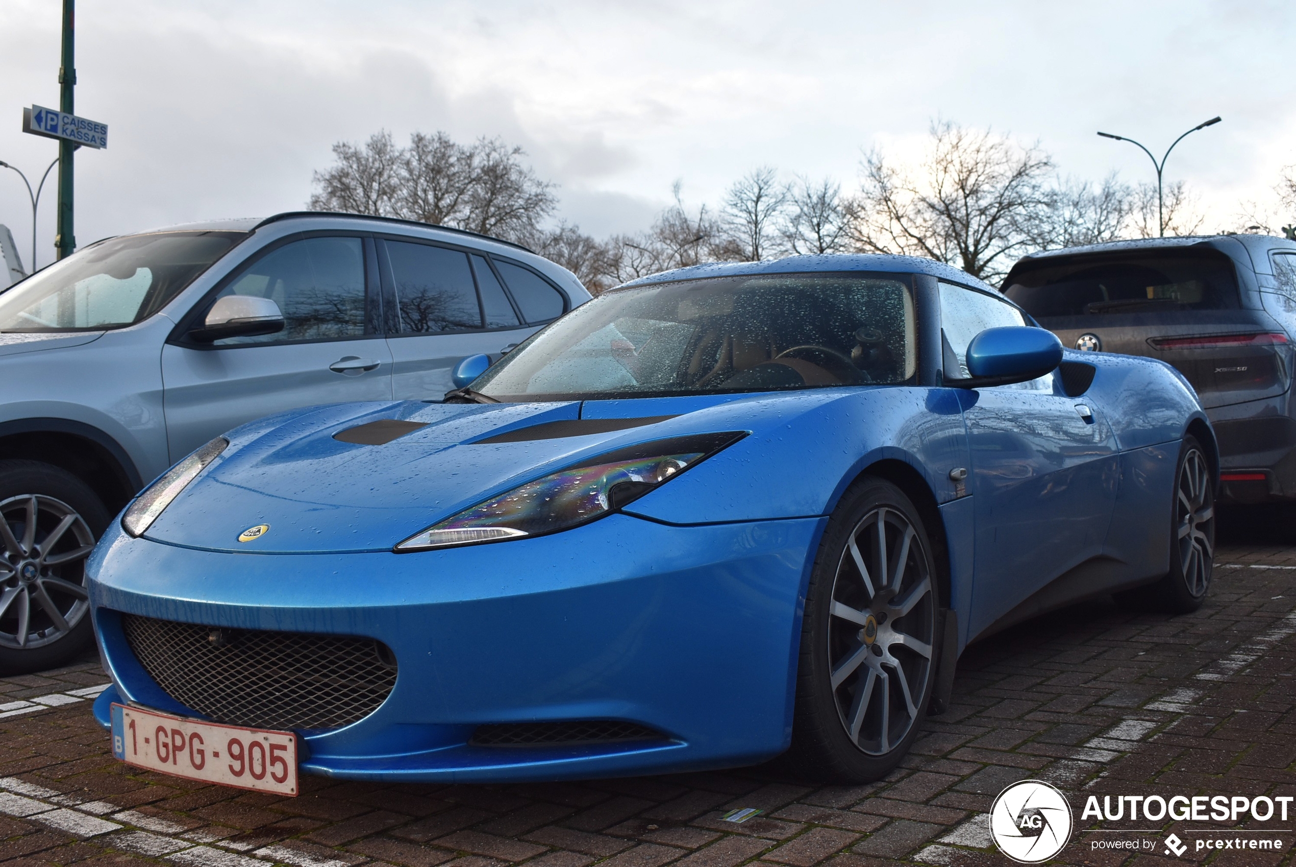 Lotus Evora