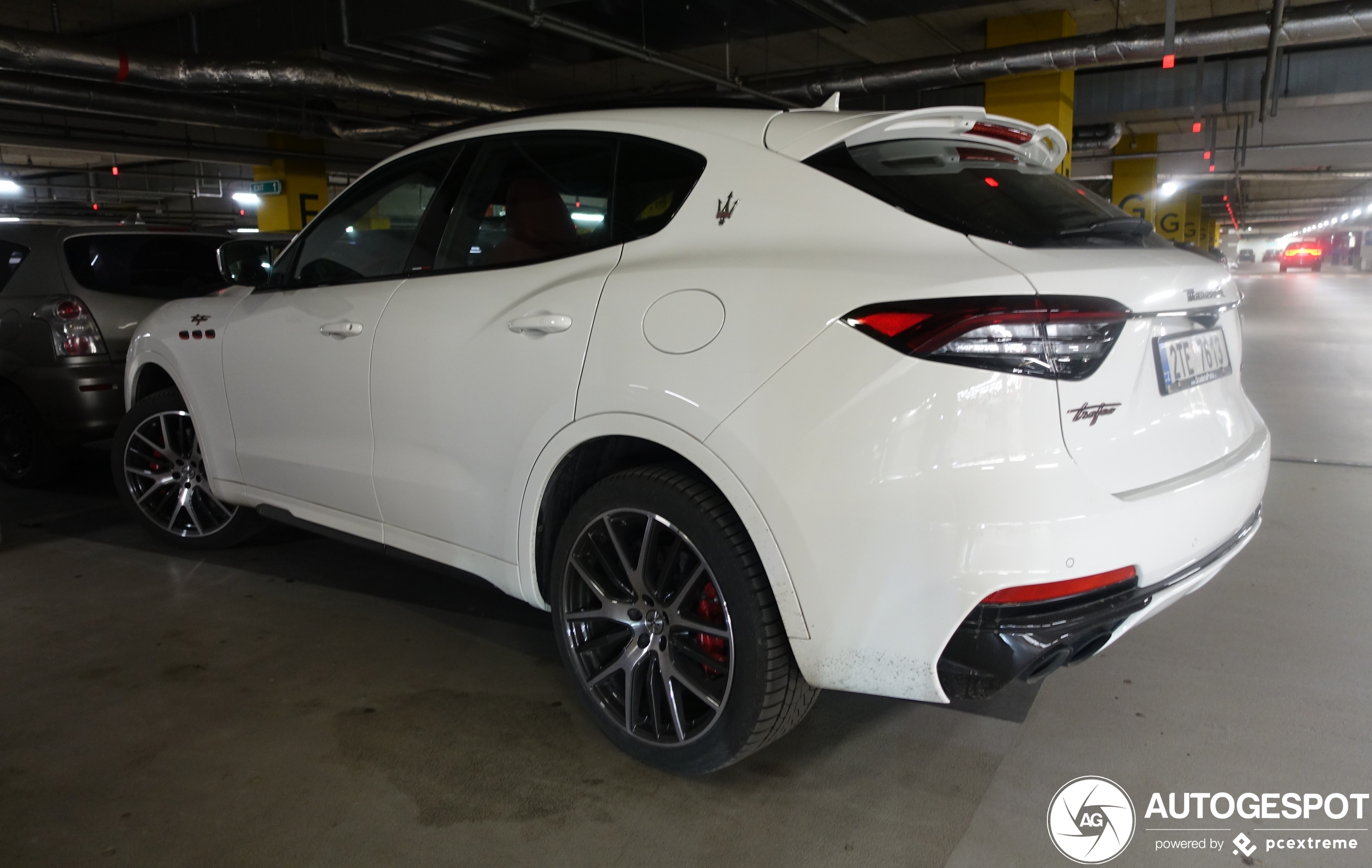 Maserati Levante Trofeo 2021