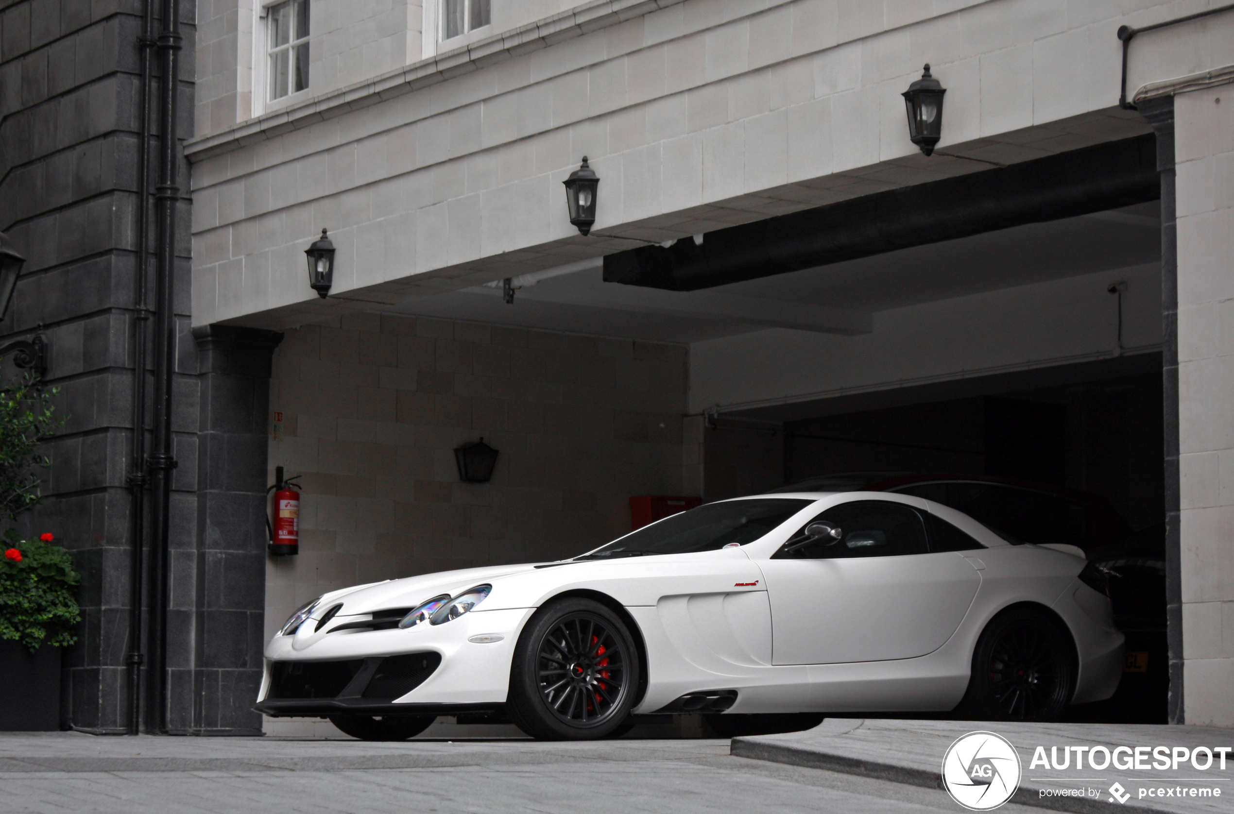 Mercedes-Benz SLR McLaren Edition