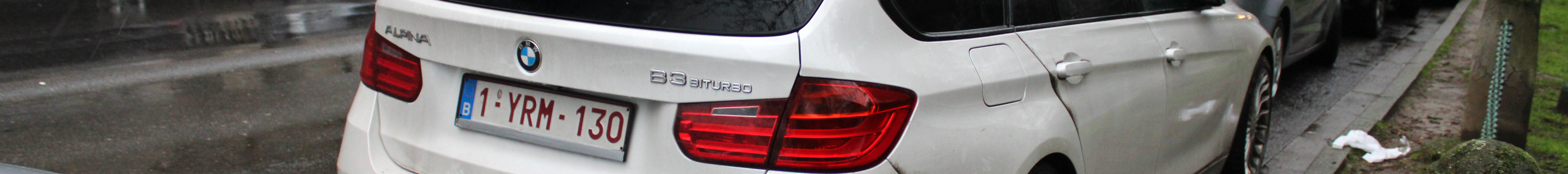 Alpina B3 BiTurbo Touring 2013