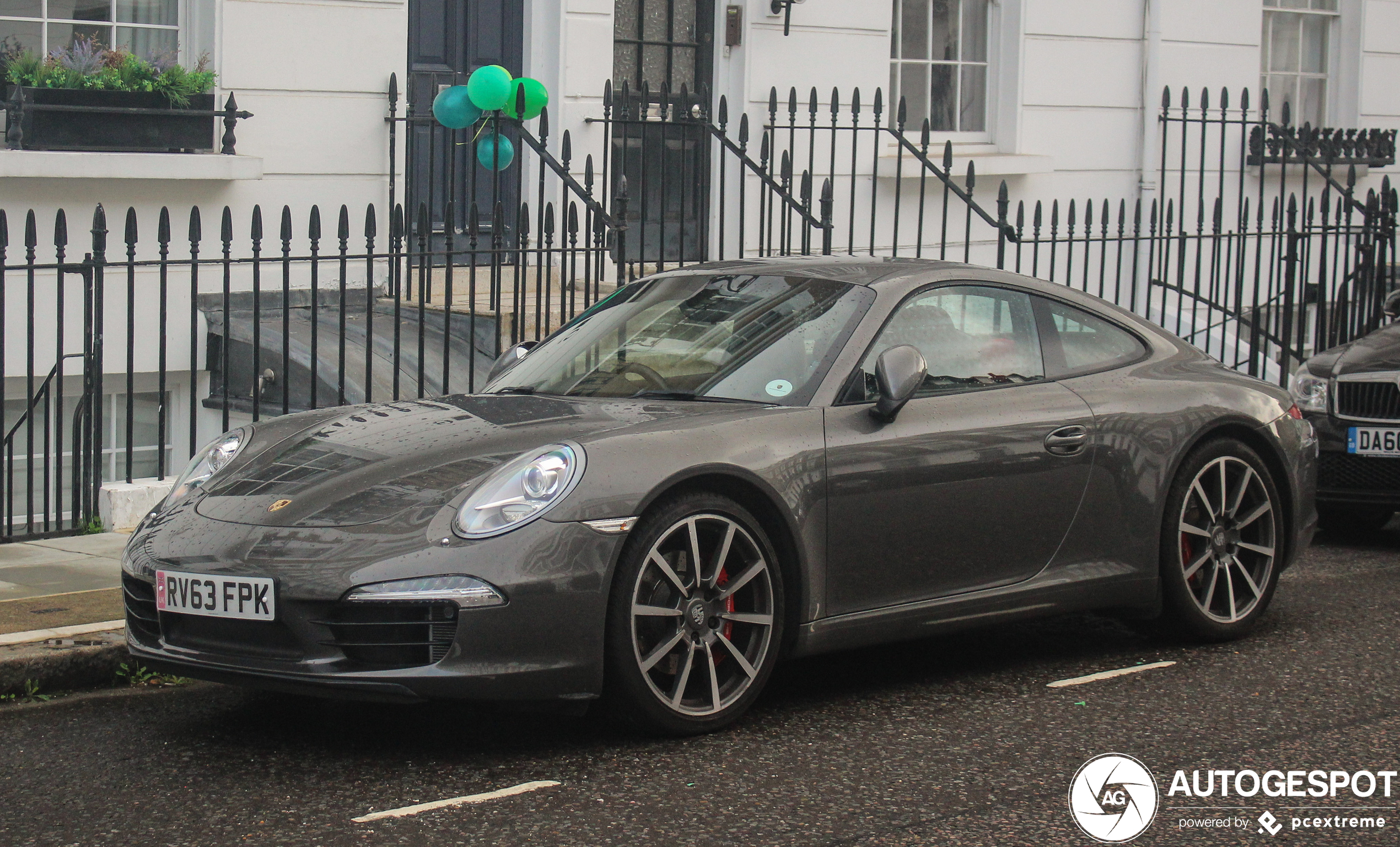 Porsche 991 Carrera S MkI