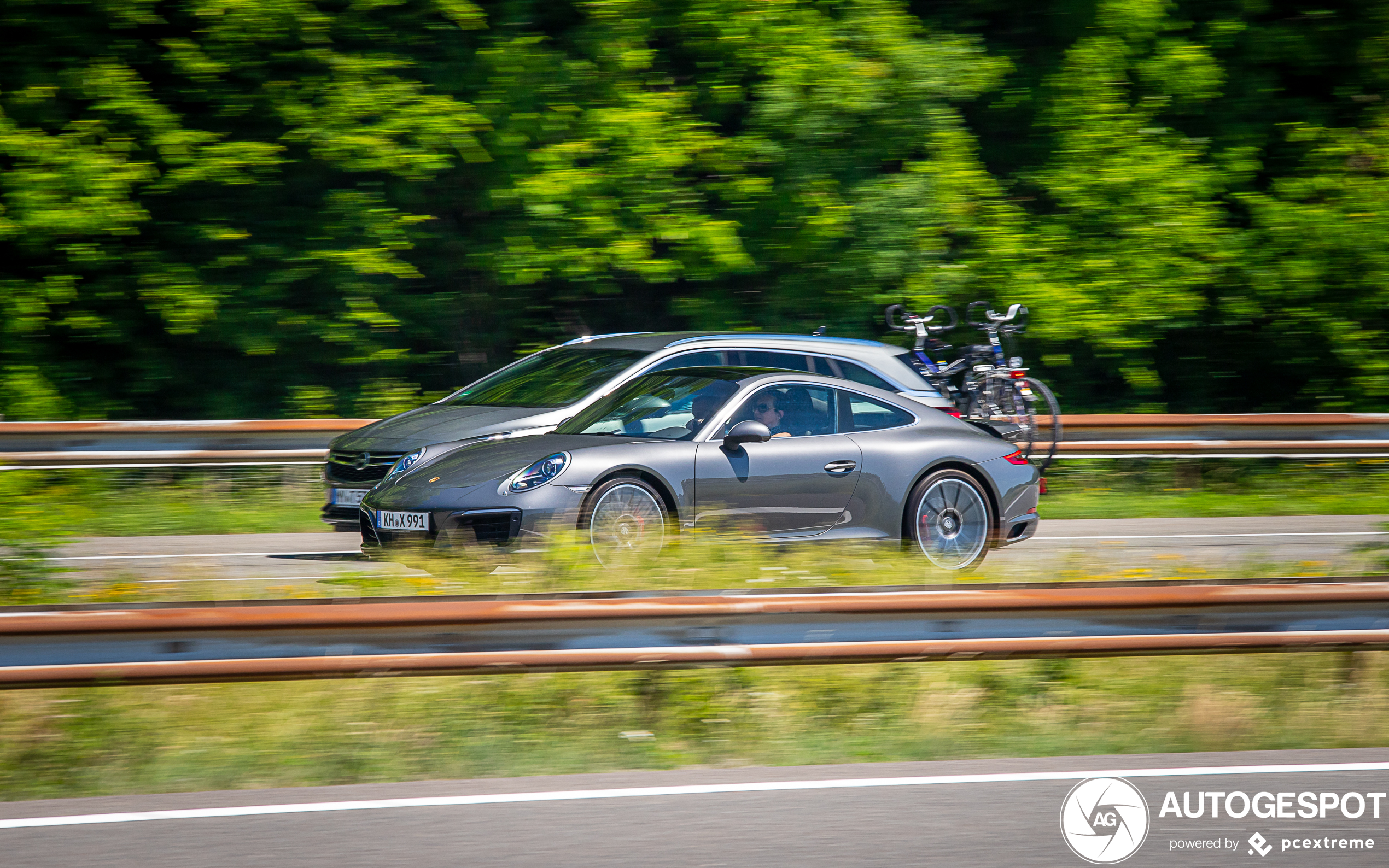 Porsche 991 Carrera S MkII