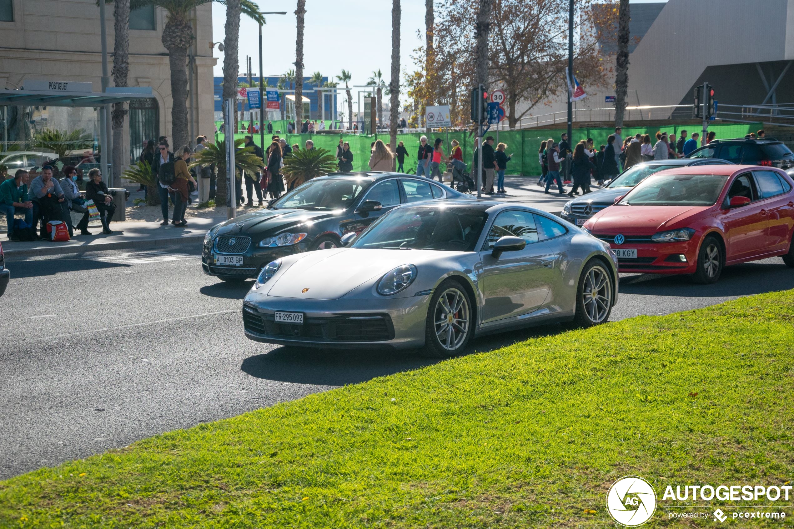 Porsche 992 Carrera S