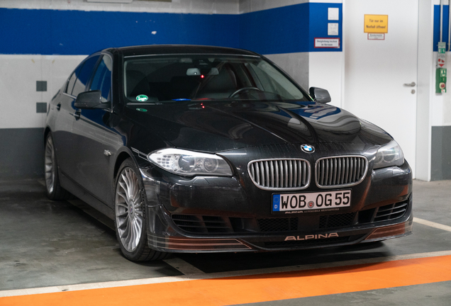 Alpina B5 BiTurbo