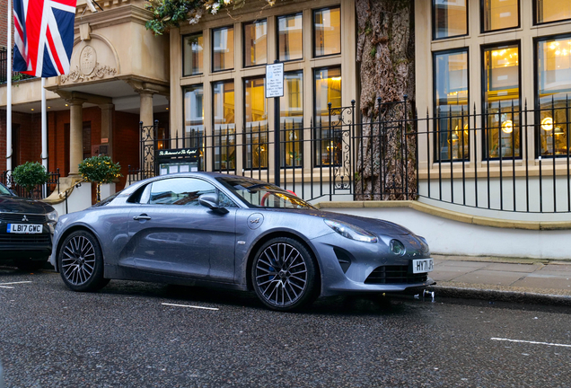 Alpine A110 Légende