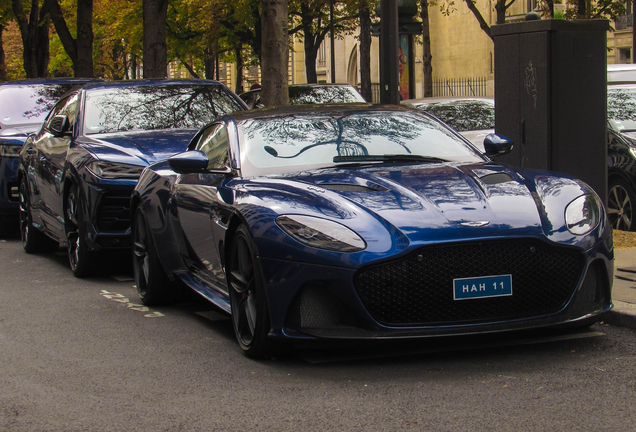 Aston Martin DBS Superleggera