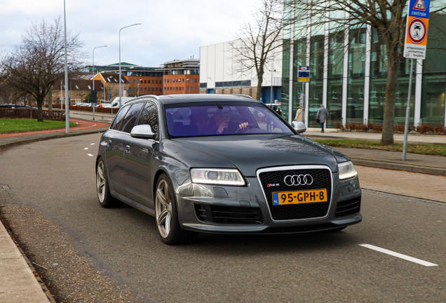 Audi RS6 Avant C6