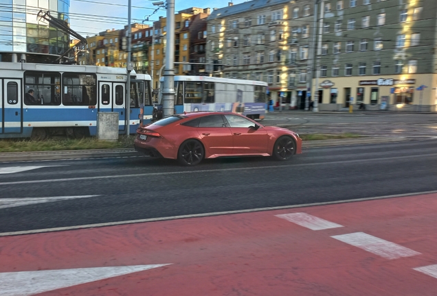 Audi RS7 Sportback C8