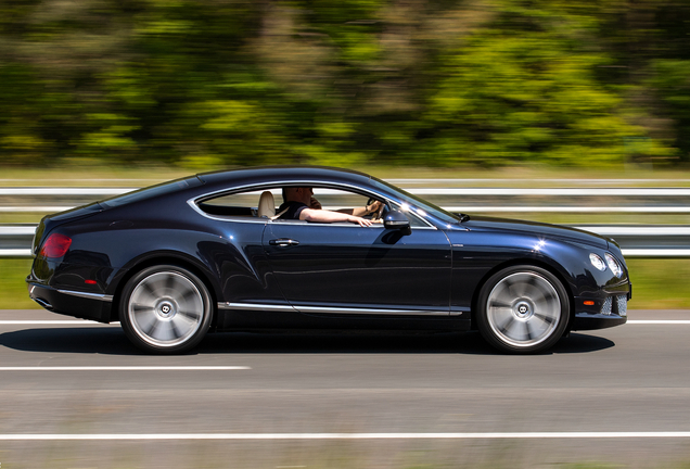 Bentley Continental GT 2012