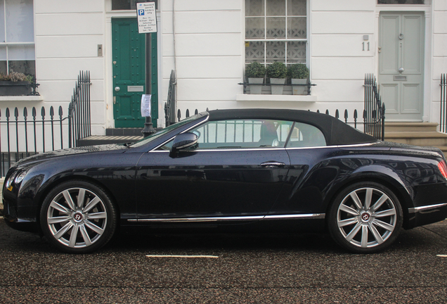 Bentley Continental GTC V8