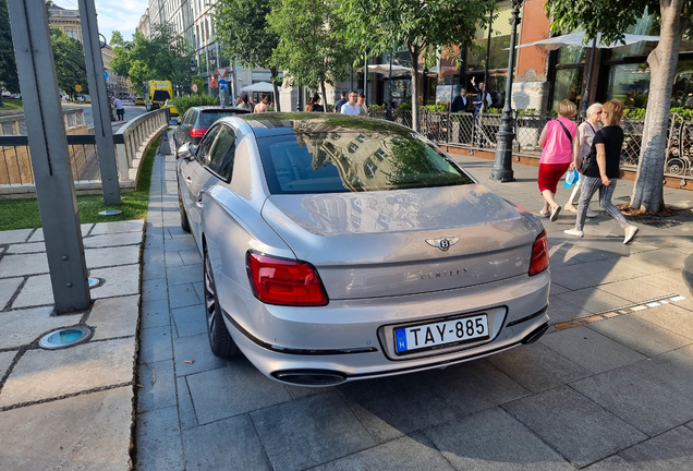 Bentley Flying Spur W12 2020 First Edition