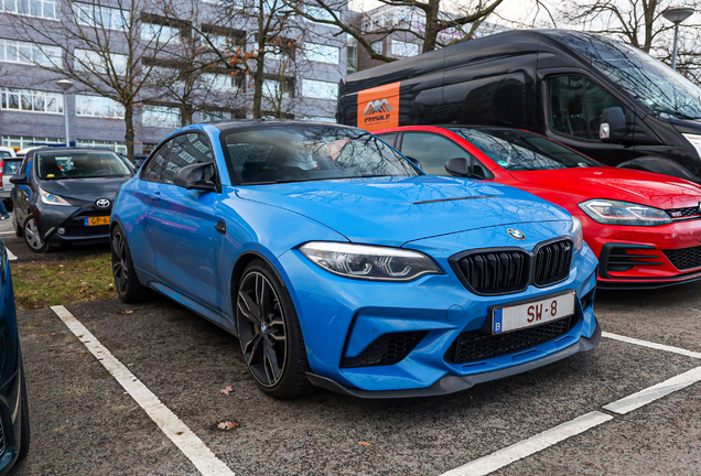 BMW M2 CS F87