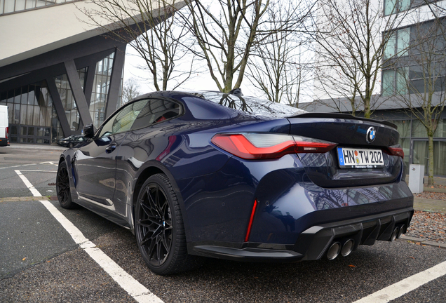 BMW M4 G82 Coupé Competition