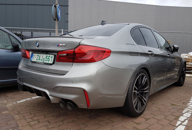 BMW M5 F90