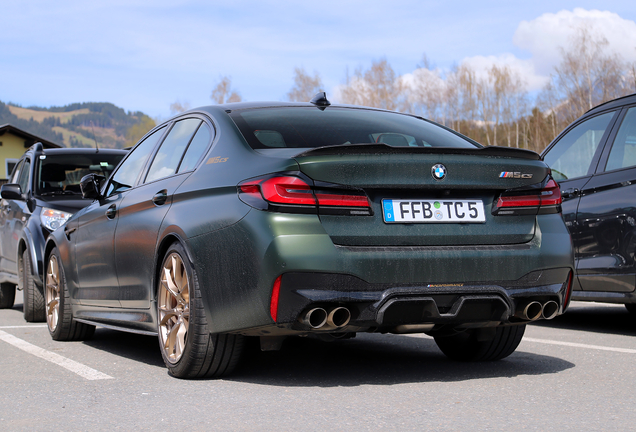 BMW M5 F90 CS