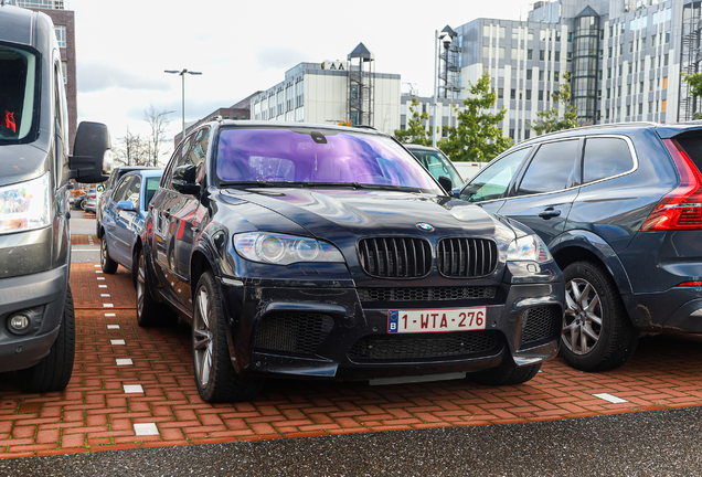 BMW X5 M E70