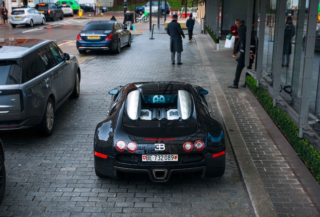 Bugatti Veyron 16.4