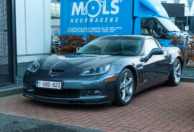 Chevrolet Corvette C6 Grand Sport