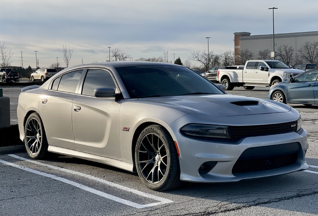 Dodge Charger SRT 392 2015