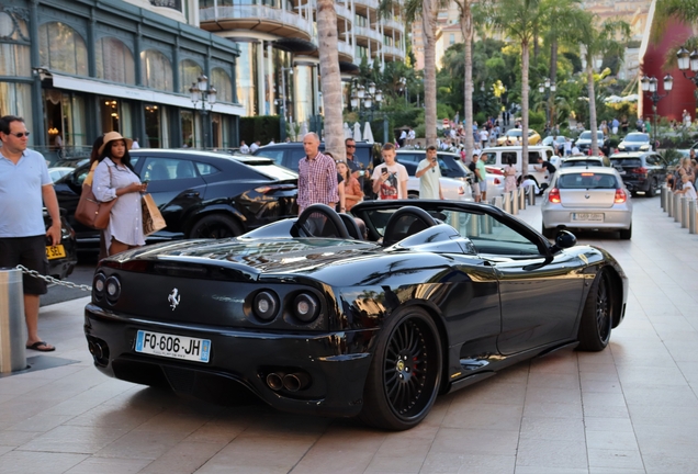 Ferrari 360 Spider