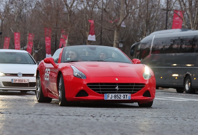 Ferrari California T