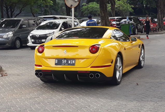 Ferrari California T