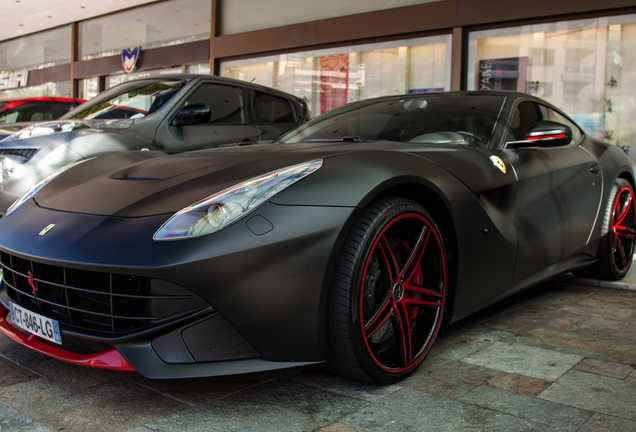 Ferrari F12berlinetta