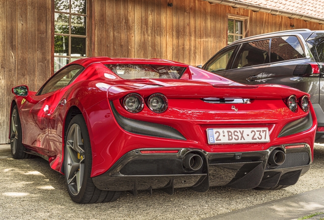 Ferrari F8 Spider