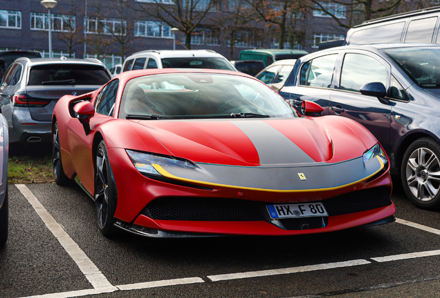 Ferrari SF90 Spider Assetto Fiorano