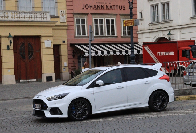 Ford Focus RS 2015